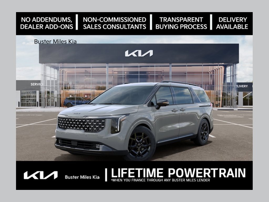 New 2026 Kia Carnival SX Prestige FWD image 1
