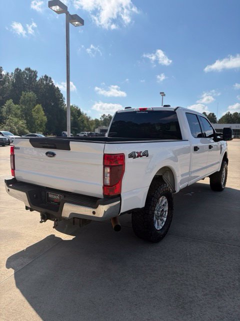 Used 2020 Ford F250 XLT w/ XLT Value Package AWD/4WD image 5