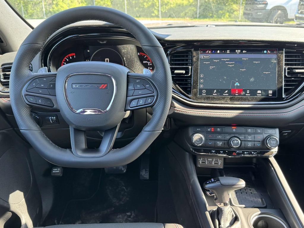 New 2026 Dodge Durango GT AWD/4WD image 17
