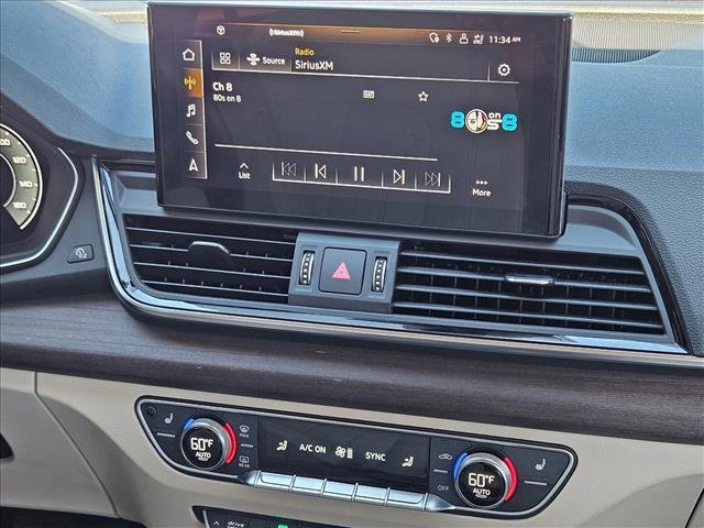 Used 2021 Audi Q5 e Premium w/ Convenience Package image 13