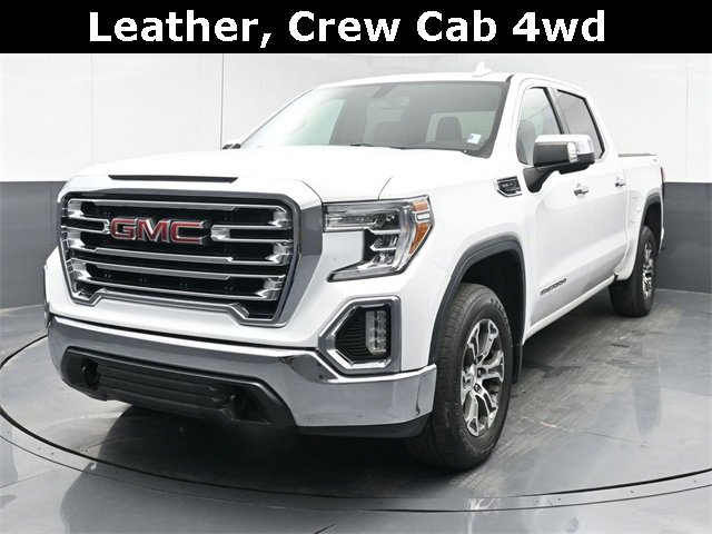 Used 2020 GMC Sierra 1500 SLT