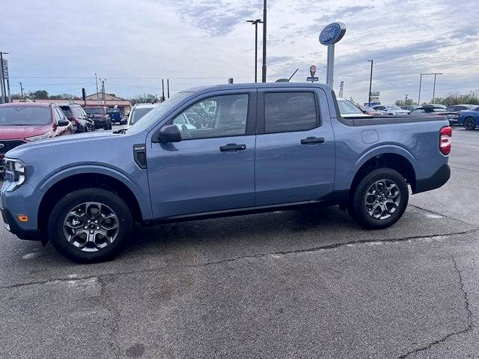 New 2026 Ford Maverick XLT AWD/4WD image 6