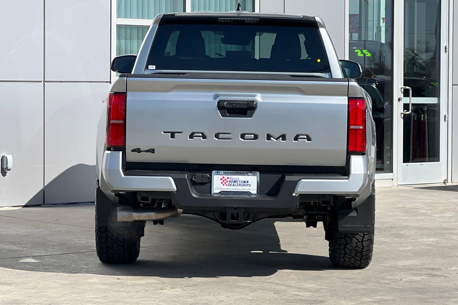 New 2026 Toyota Tacoma SR5 image 5