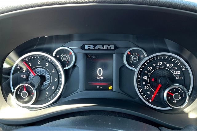 Used 2025 RAM 3500 Lone Star image 22