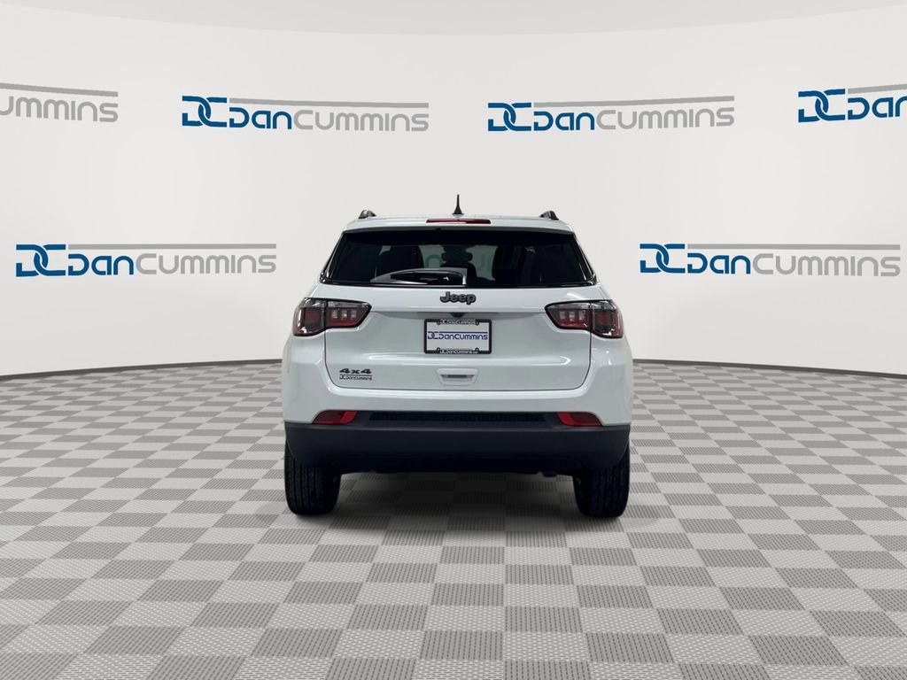 New 2026 Jeep Compass Latitude image 7