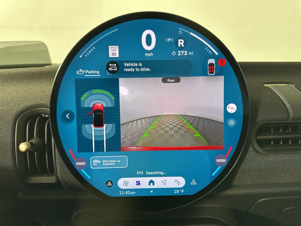 Certified 2025 MINI Cooper S FWD image 11