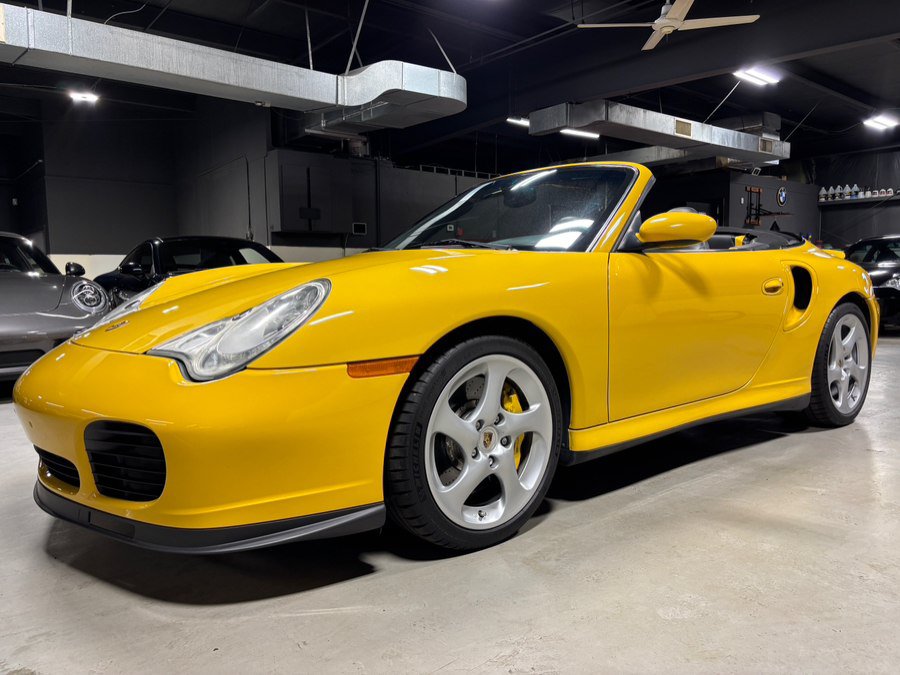 Used 2004 Porsche 911 Turbo AWD/4WD image 4