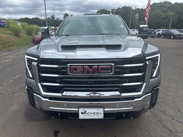 New 2025 GMC Sierra 2500 SLT w/ SLT Premium Package image 2
