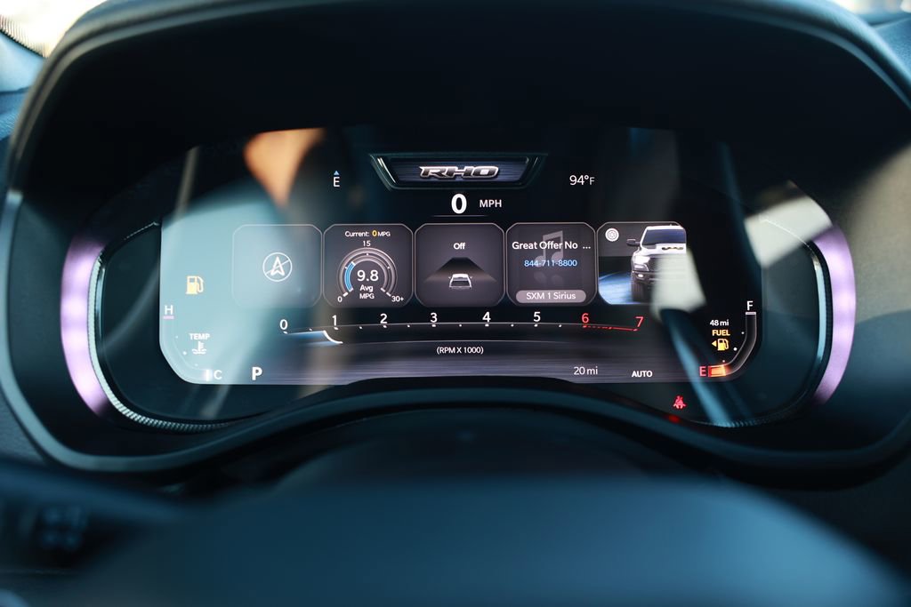 New 2026 RAM 1500 RHO image 20