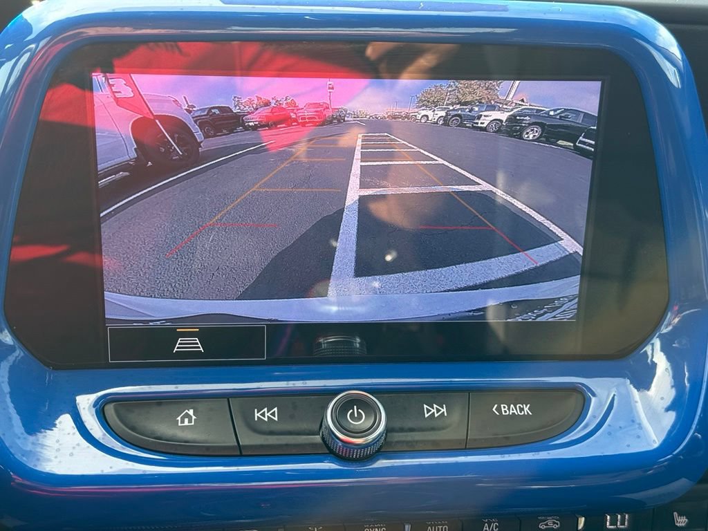 Used 2023 Chevrolet Camaro LT w/ RS Package RWD image 17