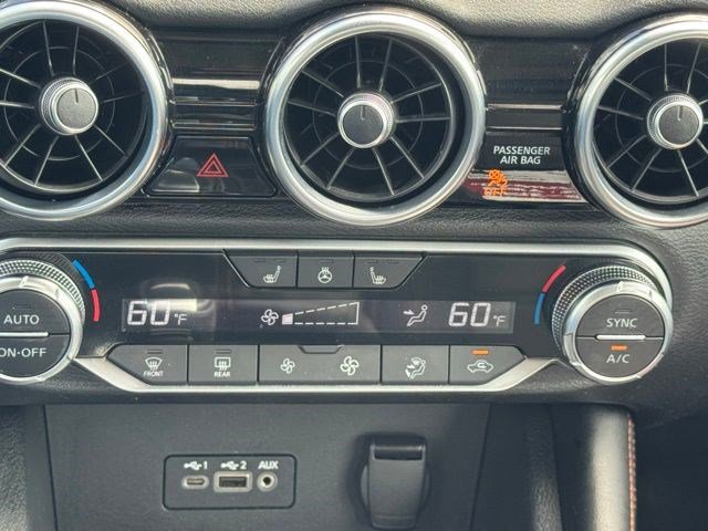 Used 2020 Nissan Sentra SR w/ Premium Package FWD image 22