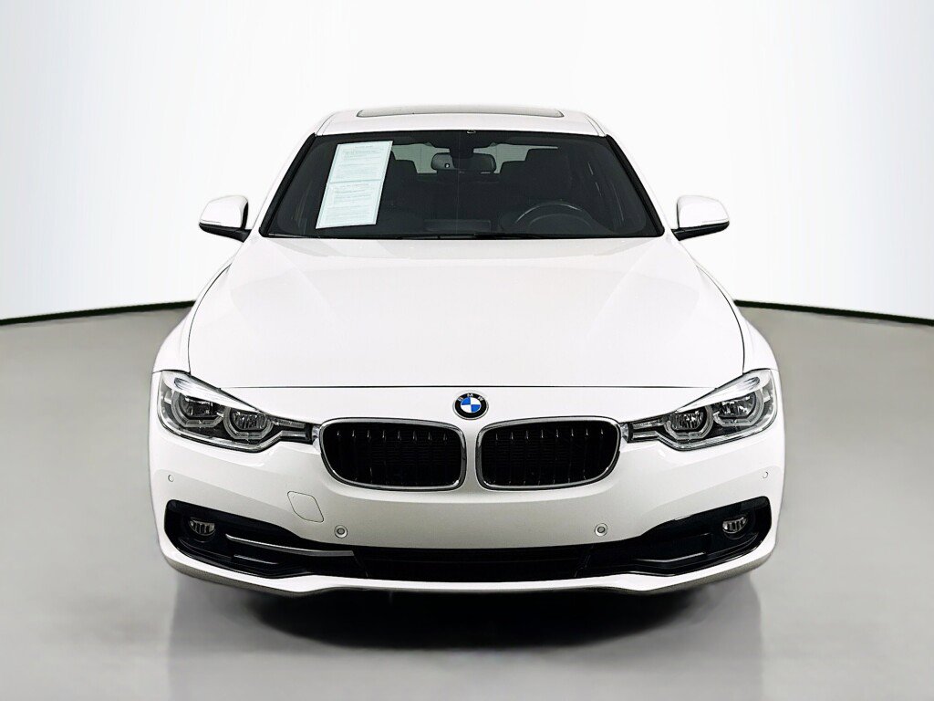 Used 2017 BMW 328d Sedan image 8