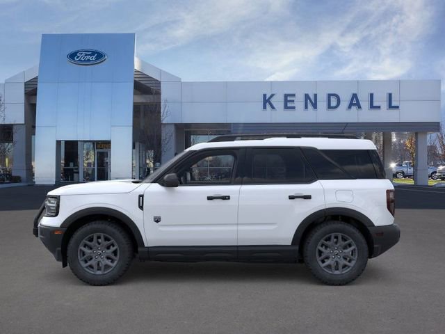 Used 2025 Ford Bronco Sport Big Bend image 3