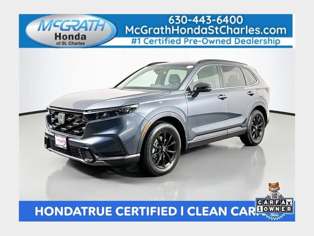 Certified 2025 Honda CR-V Sport image 1