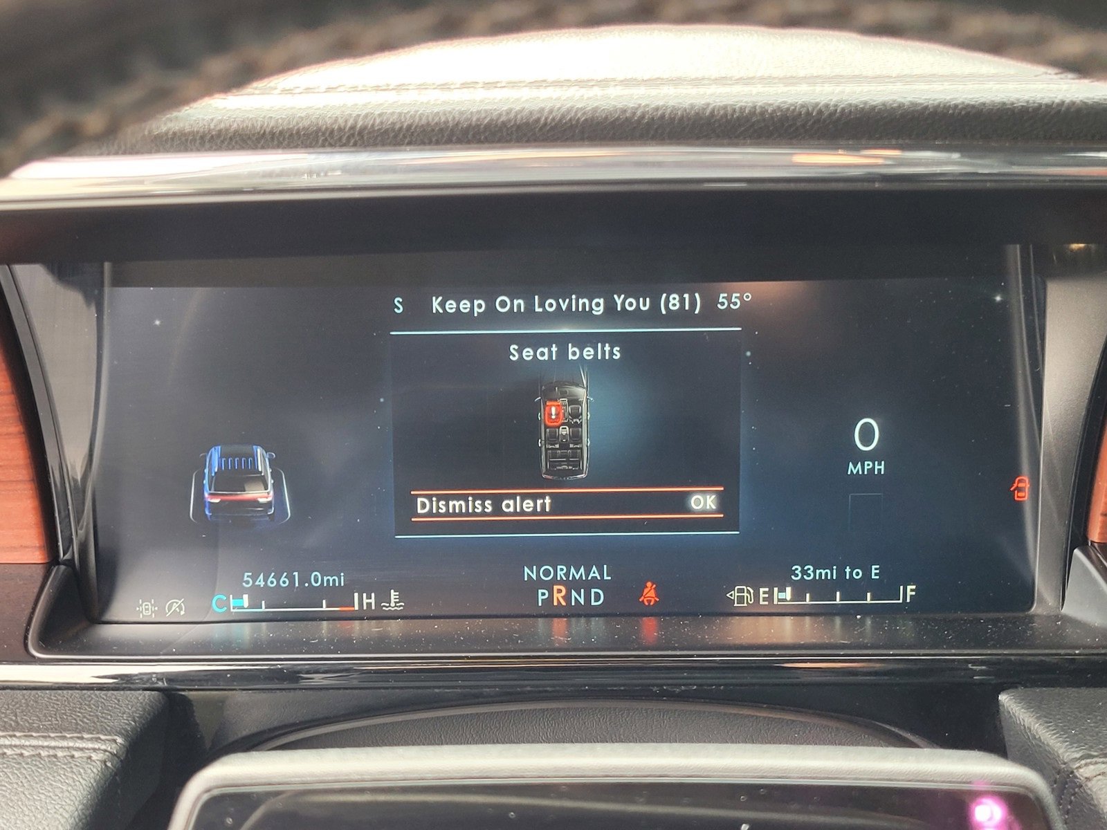 Used 2023 Lincoln Navigator Reserve image 28