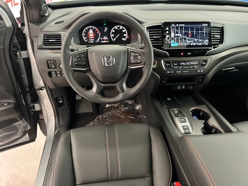 New 2026 Honda Ridgeline TrailSport image 27