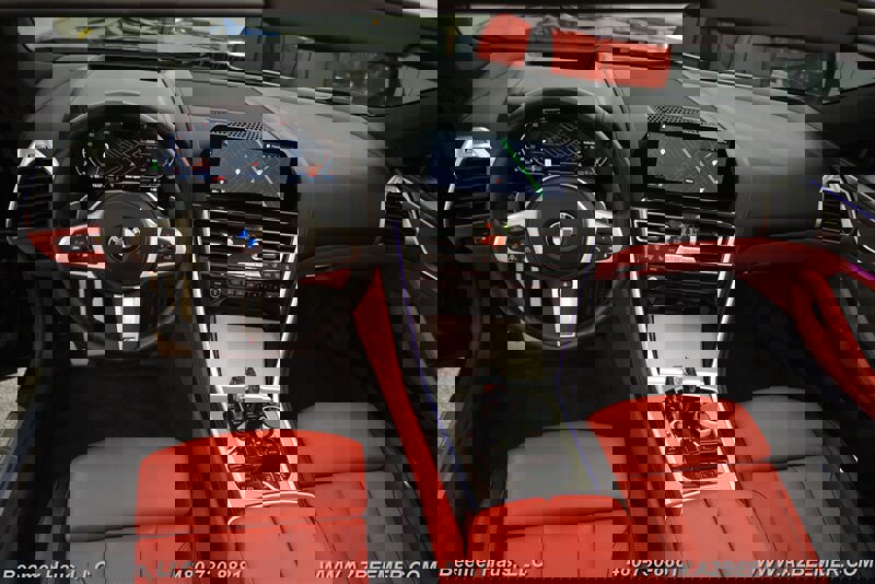 Used 2022 BMW 840i Convertible image 13