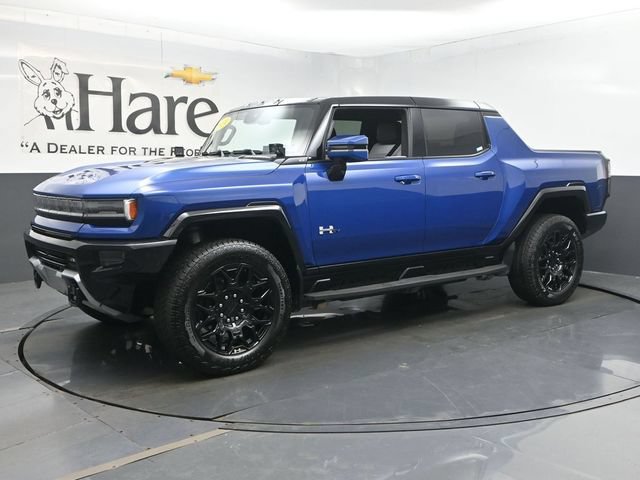 Used 2024 GMC Hummer EV 2X w/ LPO, Illumination Package AWD/4WD image 34
