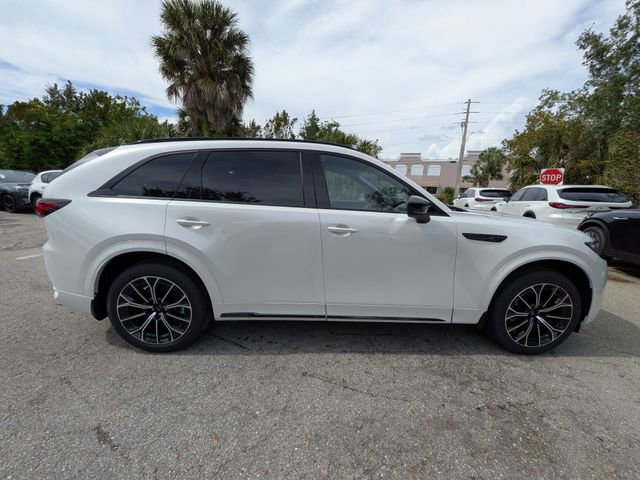 New 2026 MAZDA CX-70 3.3 Turbo S w/ Premium Package image 4