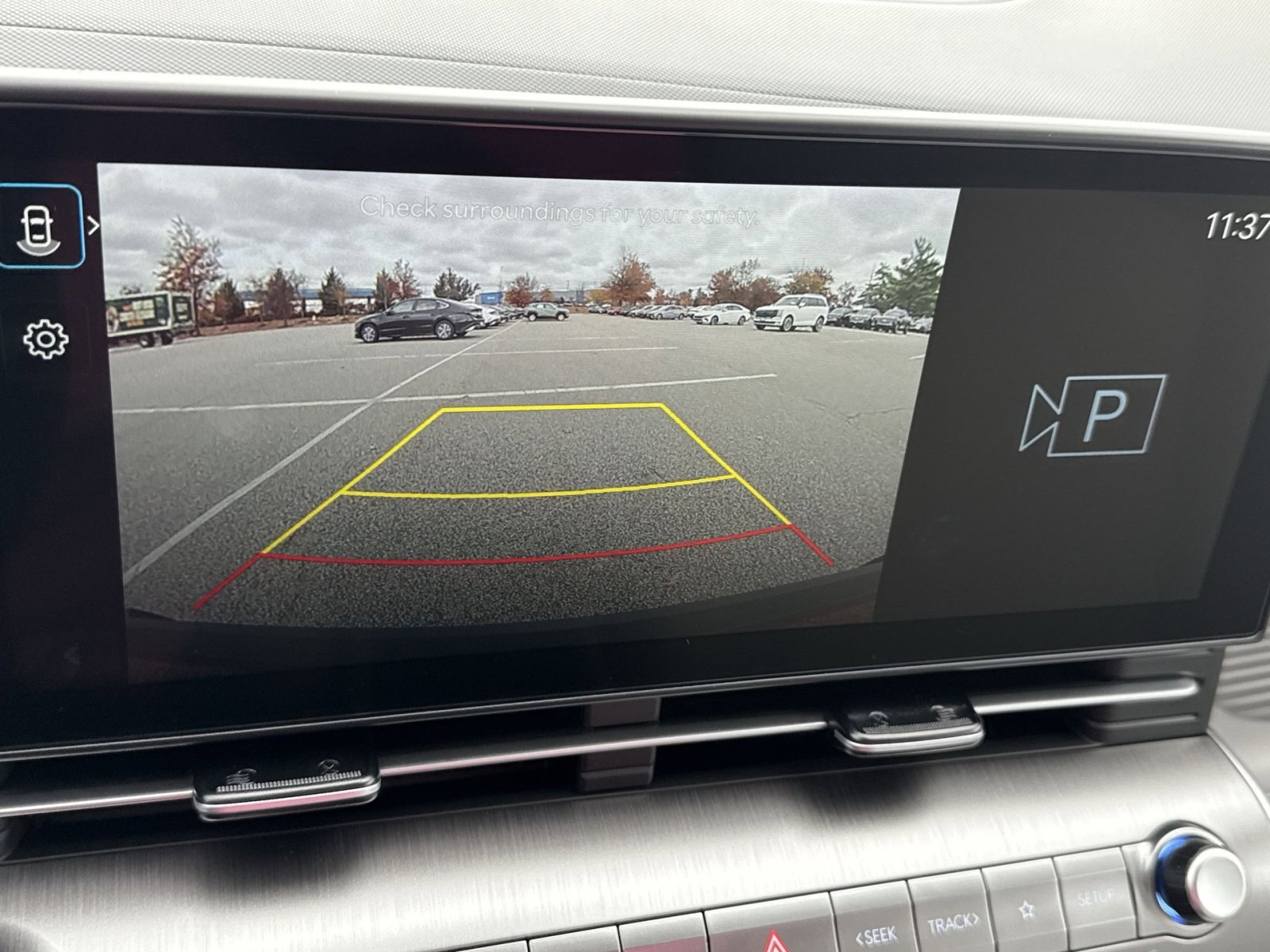 New 2026 Hyundai Kona SEL Sport image 18