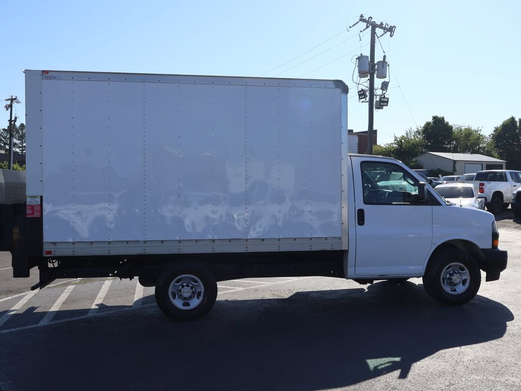 Used 2021 Chevrolet Express 3500 RWD image 8