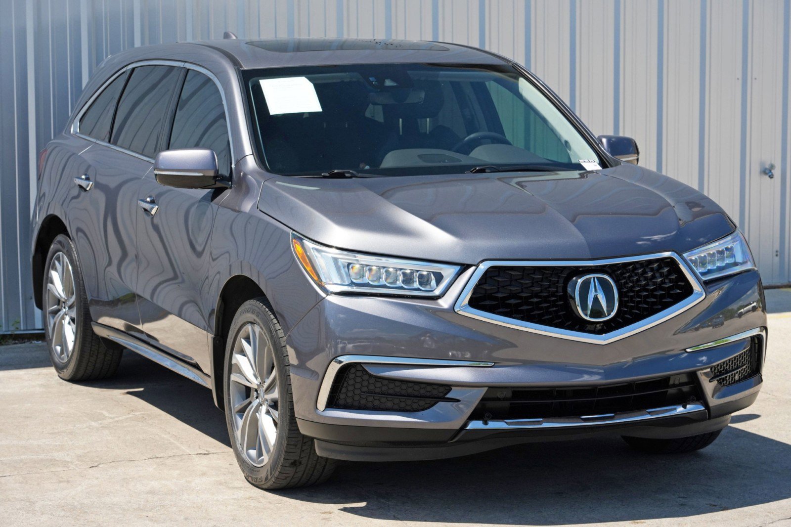 Used 2017 Acura MDX FWD w/ Technology Package image 54
