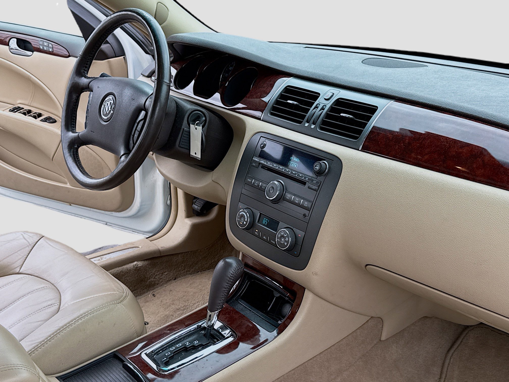 Used 2008 Buick Lucerne CXL w/ Ultra Confidence Package FWD image 5