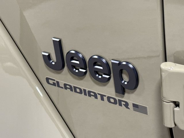 New 2026 Jeep Gladiator Sport AWD/4WD image 25