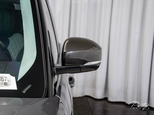 Used 2019 Land Rover Range Rover Long Wheelbase Autobiography AWD/4WD image 7