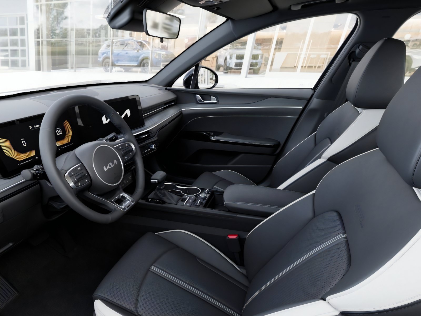 New 2026 Kia K5 GT-Line FWD image 17