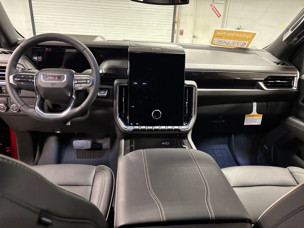 New 2026 GMC Yukon Elevation w/ LPO, Floor Liner Package image 32