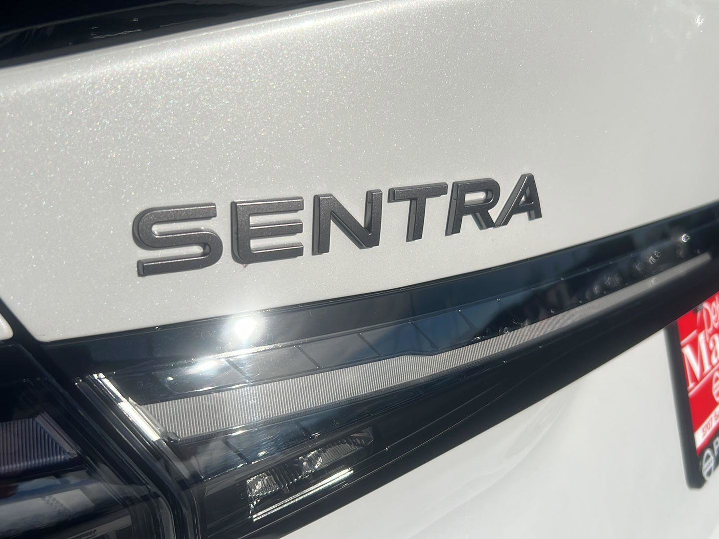 New 2026 Nissan Sentra SR w/ SR Premium Package image 10