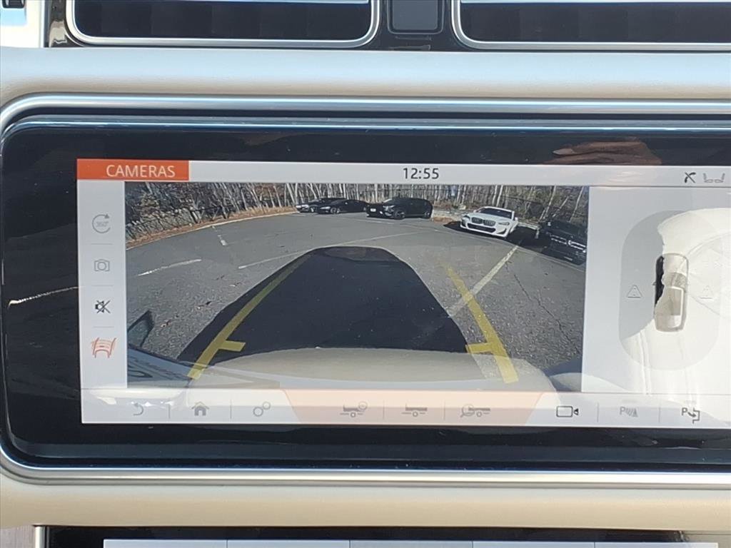 Used 2020 Land Rover Range Rover LWB SV Autobiography image 11