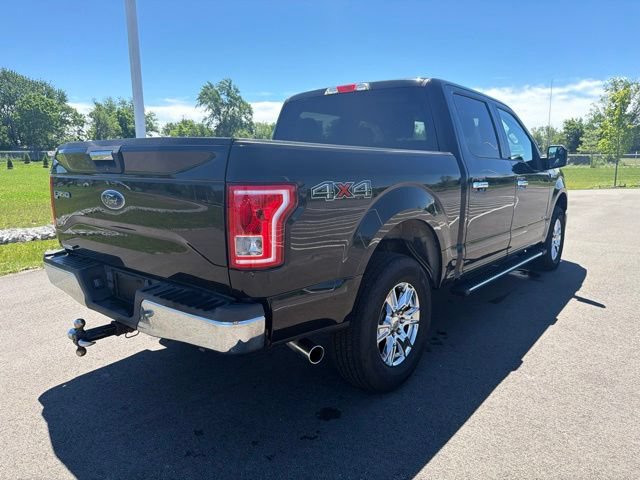 Used 2015 Ford F150 XLT w/ Equipment Group 301A Mid AWD/4WD image 9