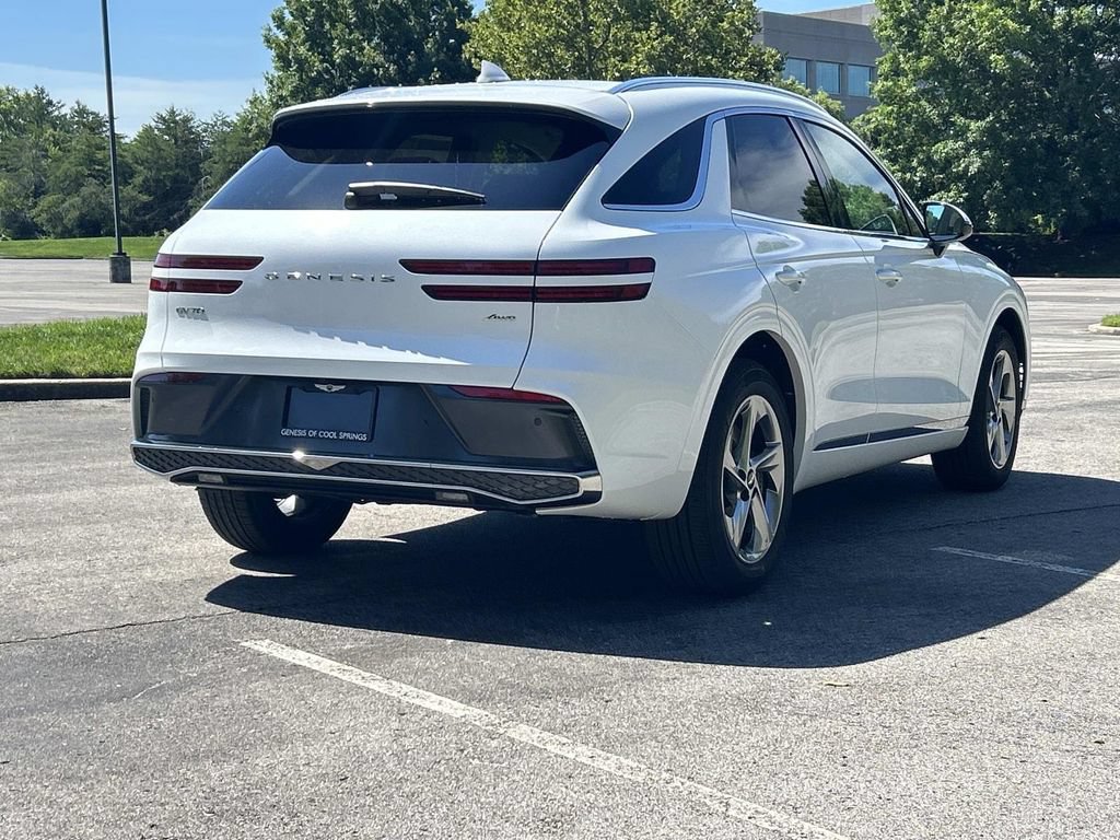 New 2026 Genesis GV70 2.5T Select AWD/4WD image 7