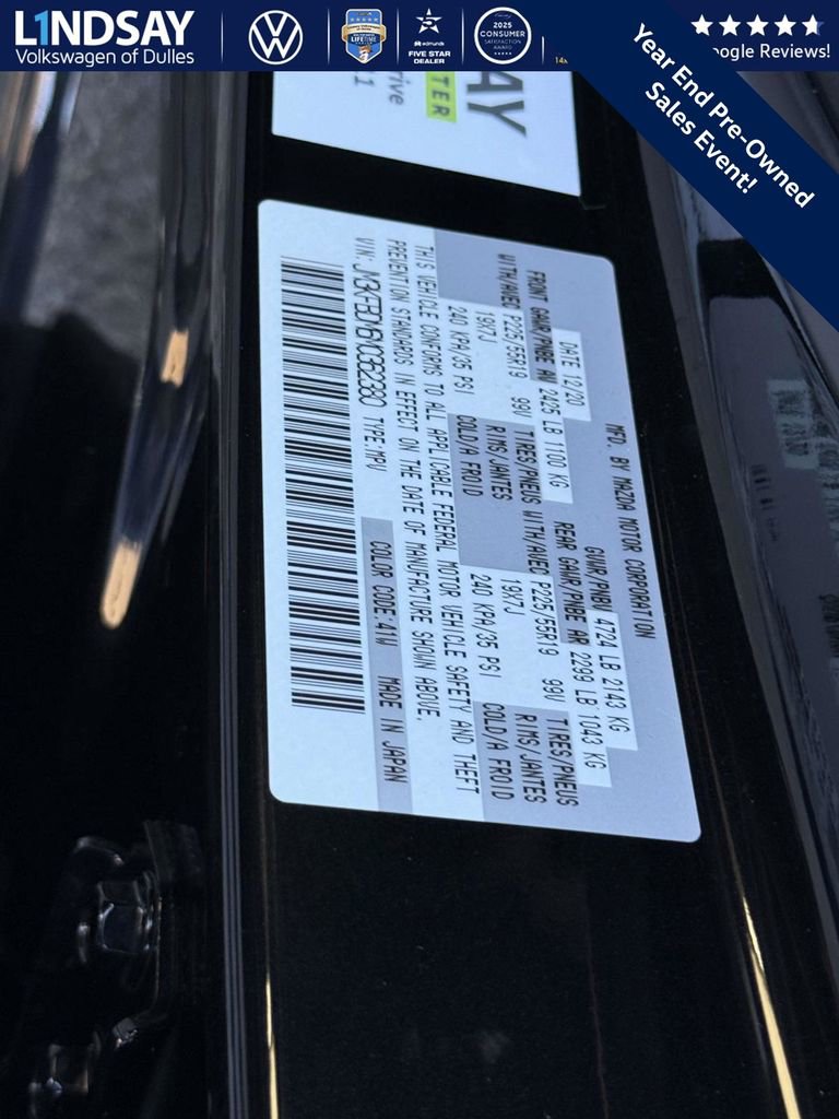 Used 2021 MAZDA CX-5 Grand Touring image 29