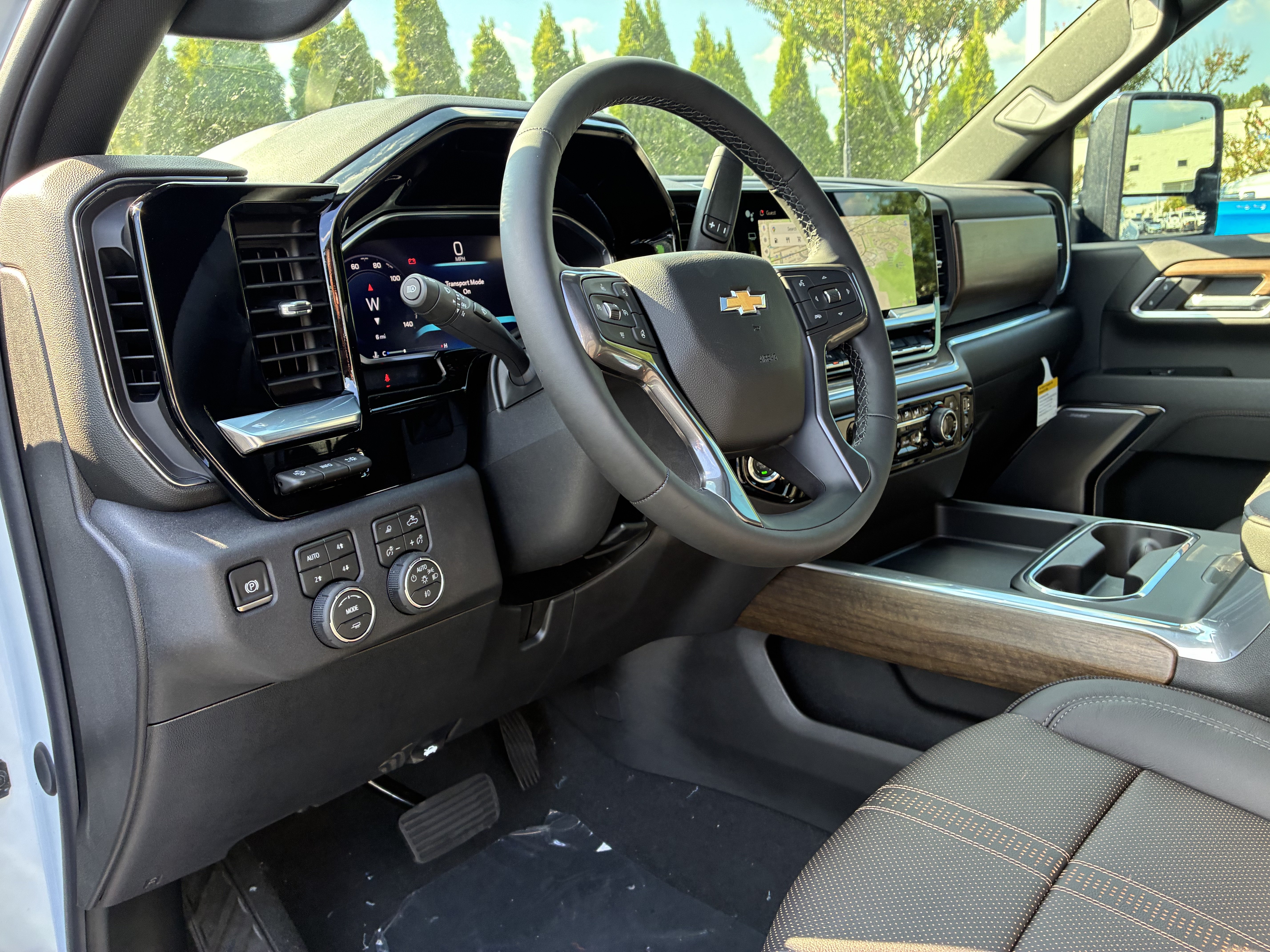 New 2026 Chevrolet Silverado 3500 High Country w/ Technology Package AWD/4WD image 25