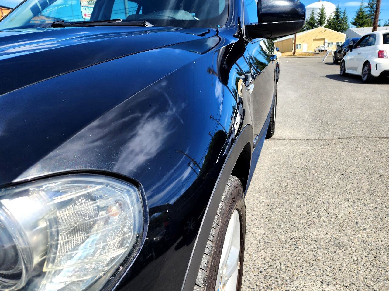 Used 2008 BMW X5 3.0si image 37