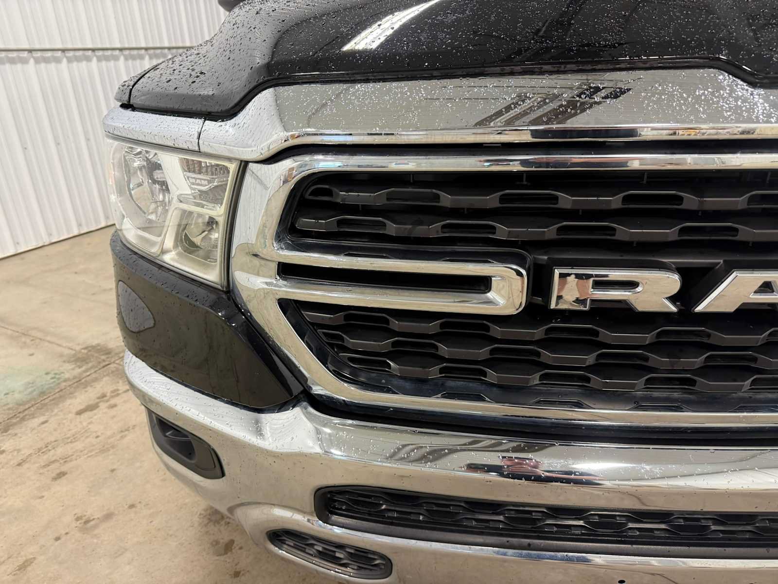 Used 2023 RAM 1500 Big Horn AWD/4WD image 4