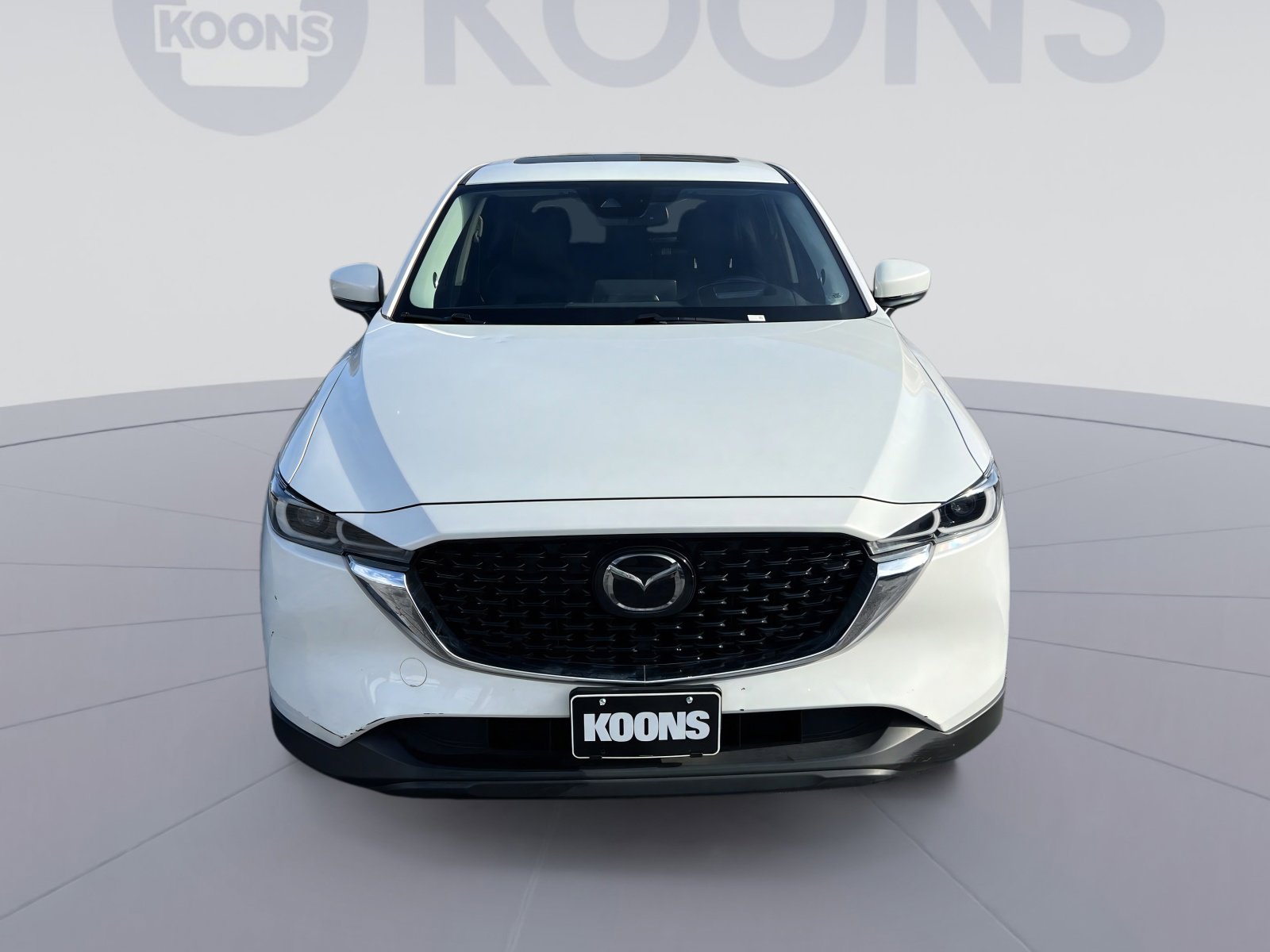 Used 2023 MAZDA CX-5 AWD 2.5 S w/ Premium Plus Pkg image 11