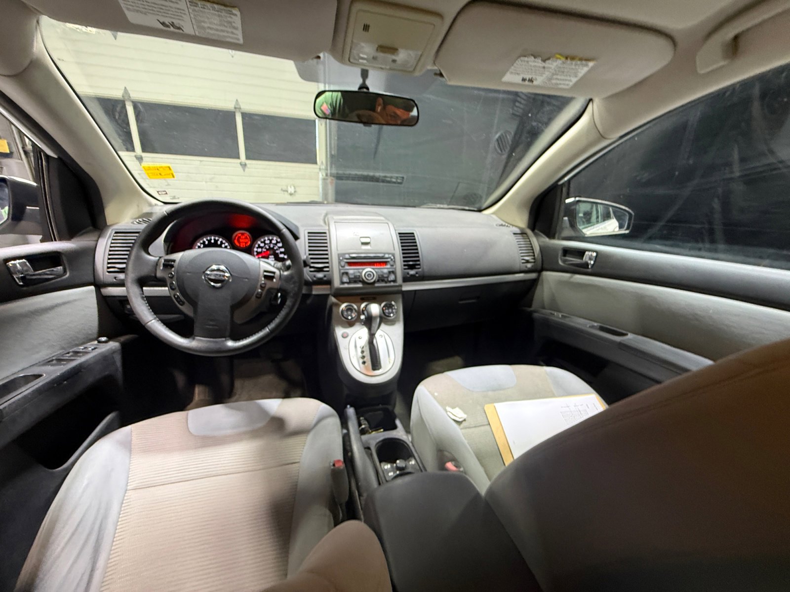 Used 2011 Nissan Sentra 2.0 SR w/ Convenience Pkg image 20