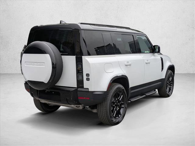 New 2026 Land Rover Defender 110 S image 2