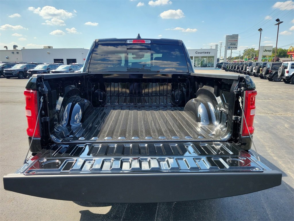 New 2026 RAM 1500 Laramie image 9