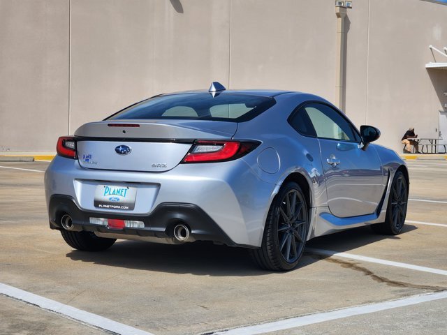 Used 2026 Subaru BRZ Limited RWD image 5