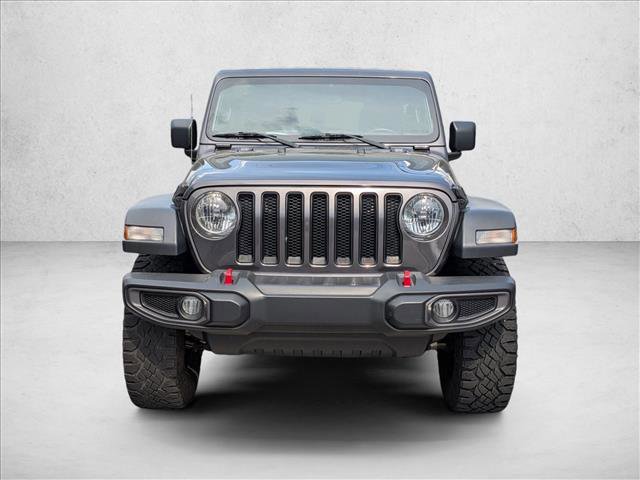 Used 2018 Jeep Wrangler Unlimited Sport S AWD/4WD video 2