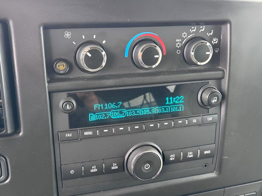Used 2023 Chevrolet Express 3500 LT w/ LT Preferred Equipment Group image 16