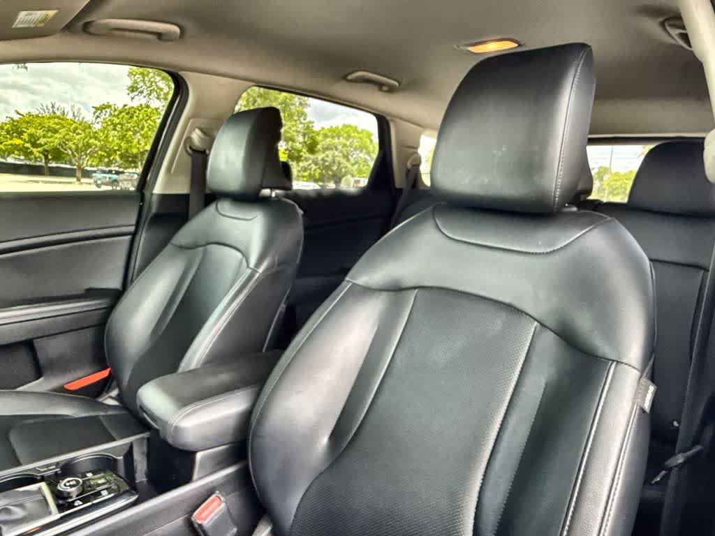 Certified 2023 Kia Sportage EX AWD/4WD image 14