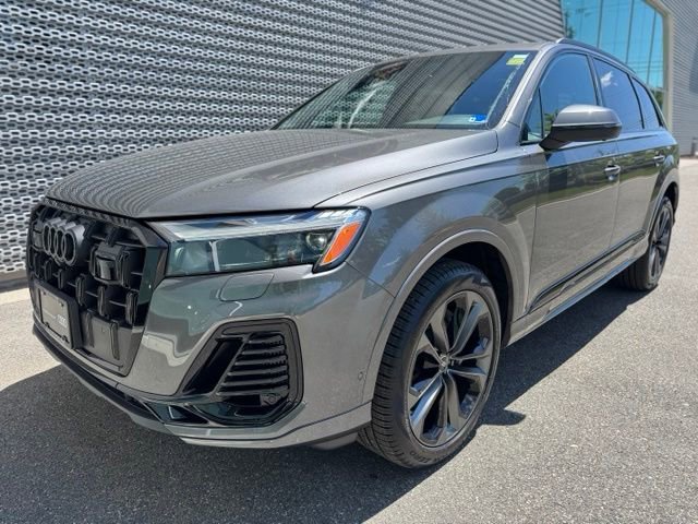 Certified 2025 Audi Q7 3.0T Premium Plus