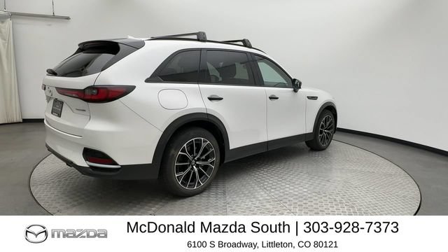 Certified 2025 MAZDA CX-70 Plug-In Hybrid w/ Premium Pkg AWD/4WD image 2