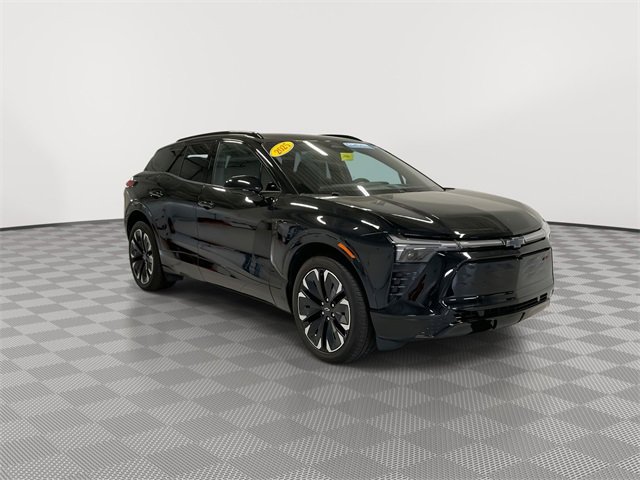 Certified 2025 Chevrolet Blazer EV RS image 13
